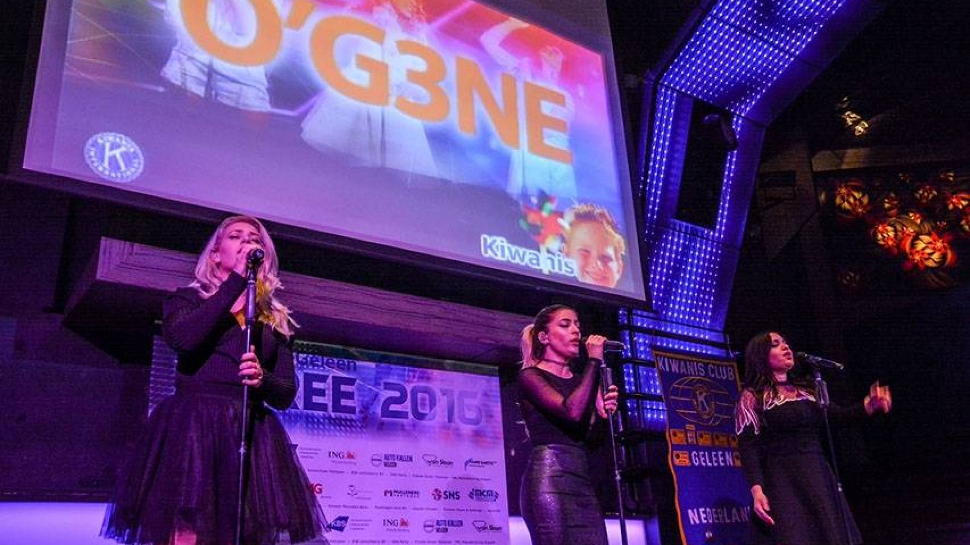 Soiree 2016 met O'G3NE