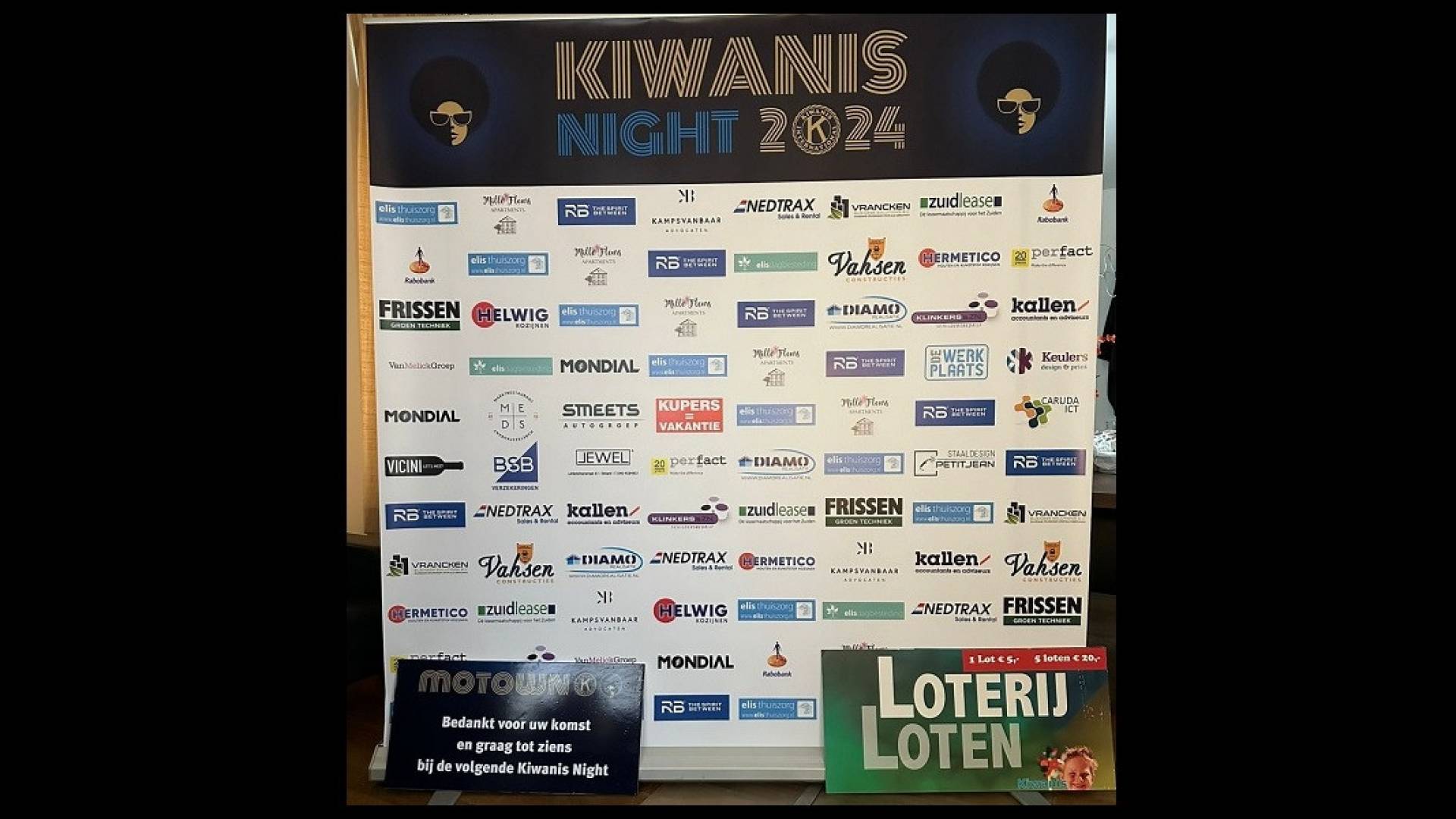 Kiwanis Night 2024